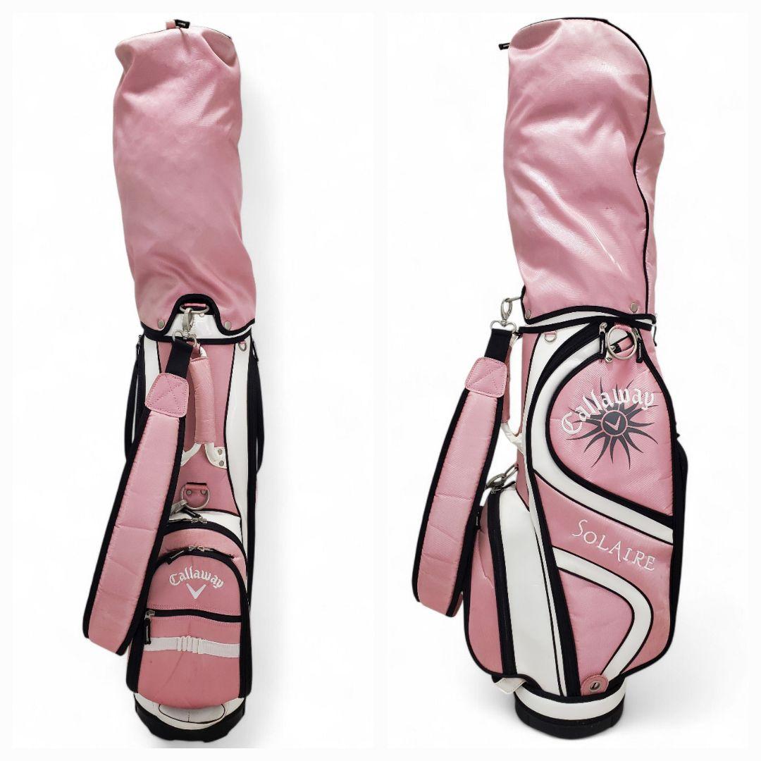 Callaway Solaire レディース クラブセット フルセット