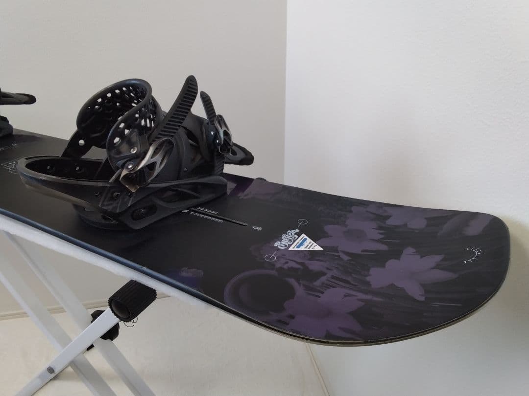 ◇Burton Feelgood 142 + Lexa M3点セット◇