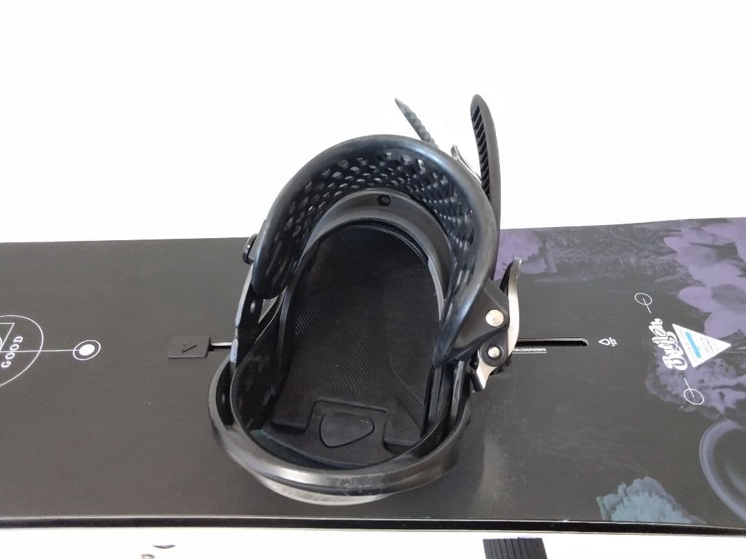 ◇Burton Feelgood 142 + Lexa M3点セット◇