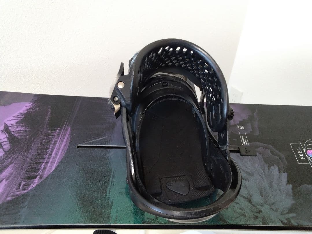 ◇Burton Feelgood 142 + Lexa M3点セット◇