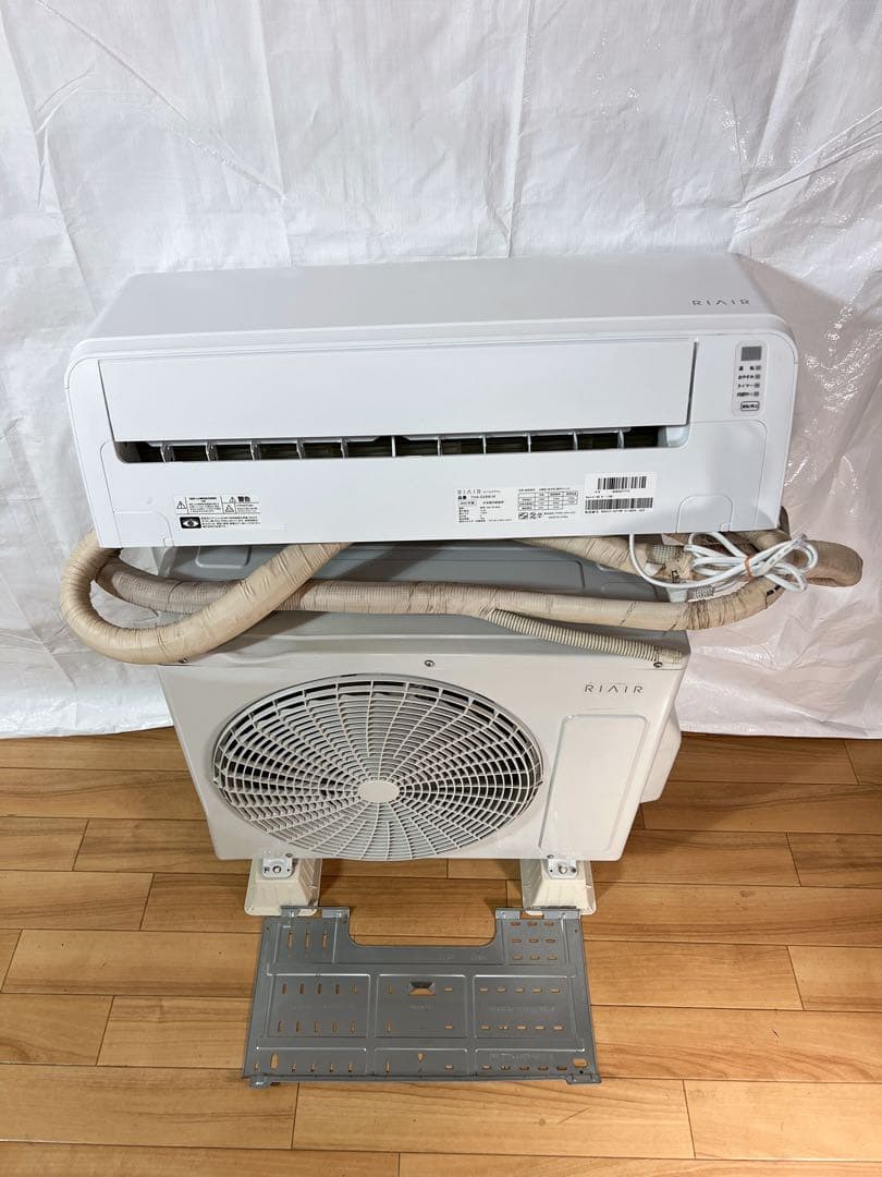 RIAIR YHA-S28M-W ルームエアコン 2022年製