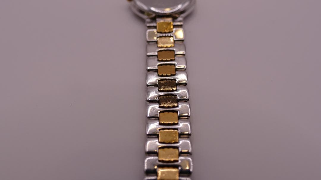 Christian Dior クリスチャンディオール オクタゴン ペア腕時計