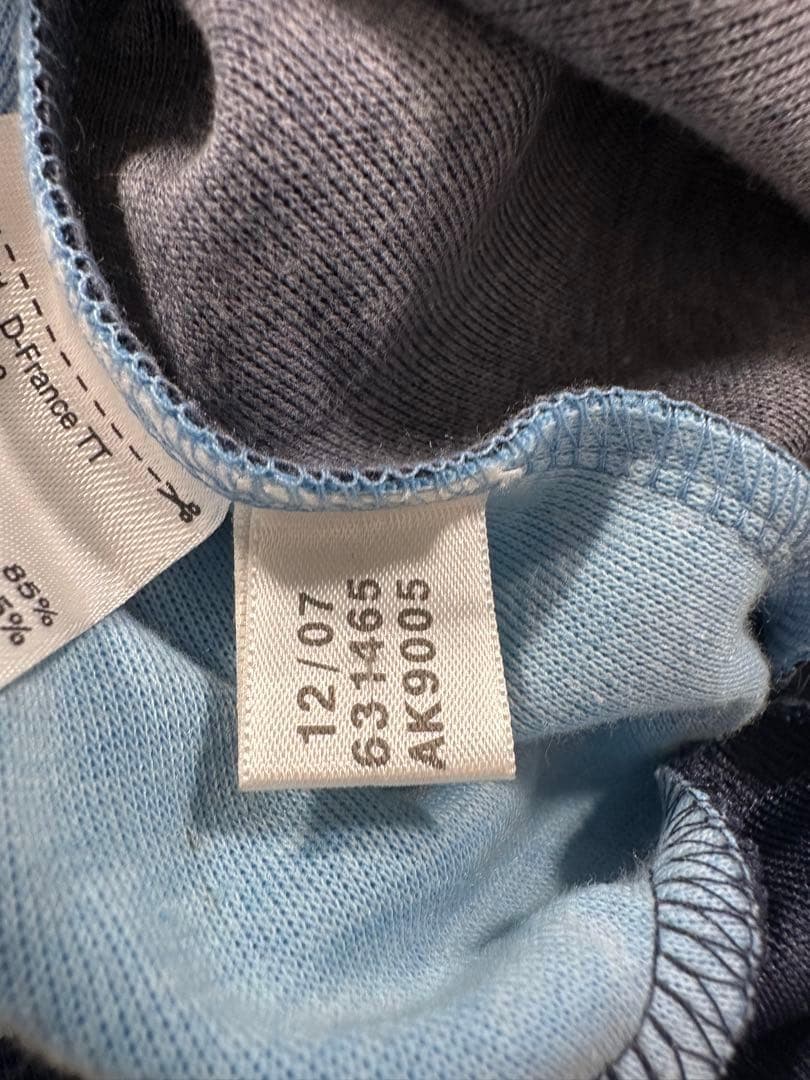 adidas firebird フランス代表 00s トラックジャケット