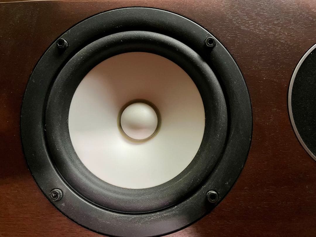 YAMAHA 2ウェイセンタースピーカー NS-C700 ダークウッド仕上げ