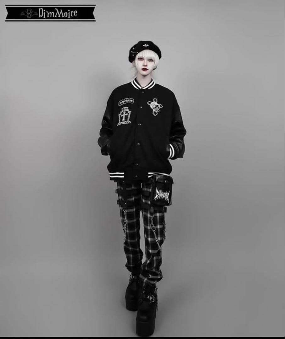 ディムモアール ジャケット