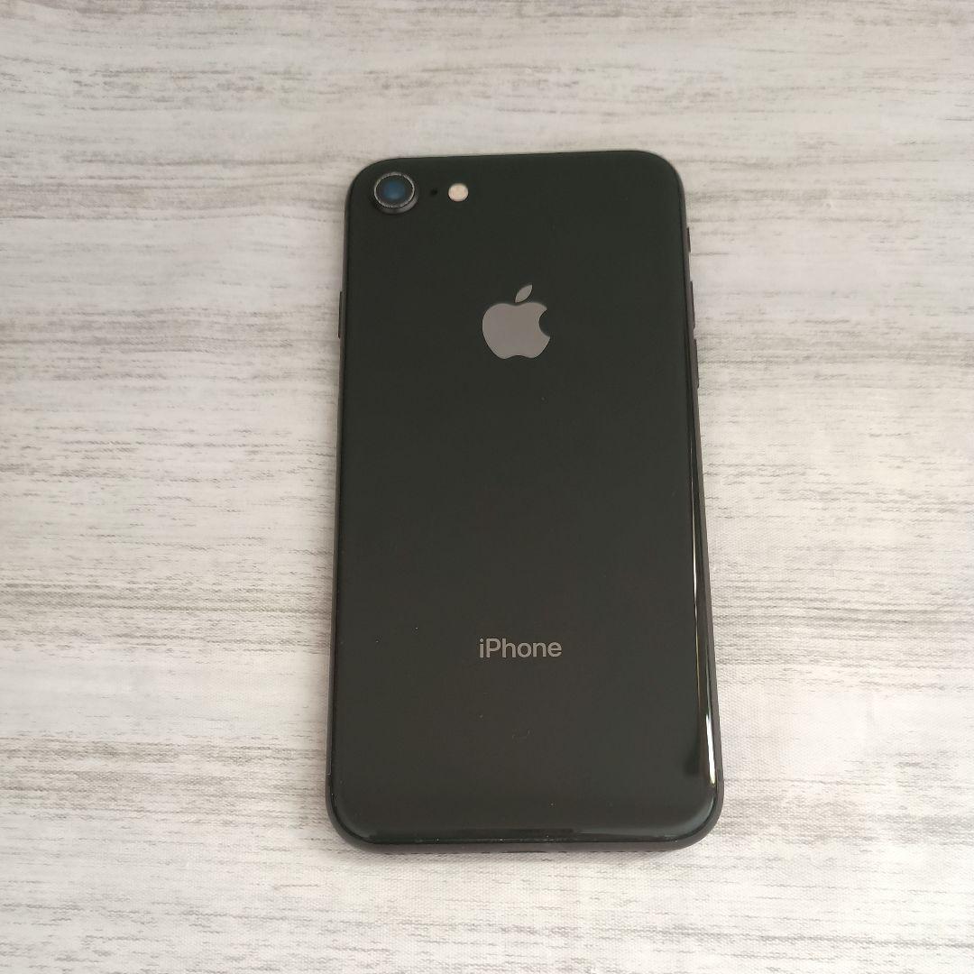 ✦Apple iPhone8 ／256GB ブラック✦