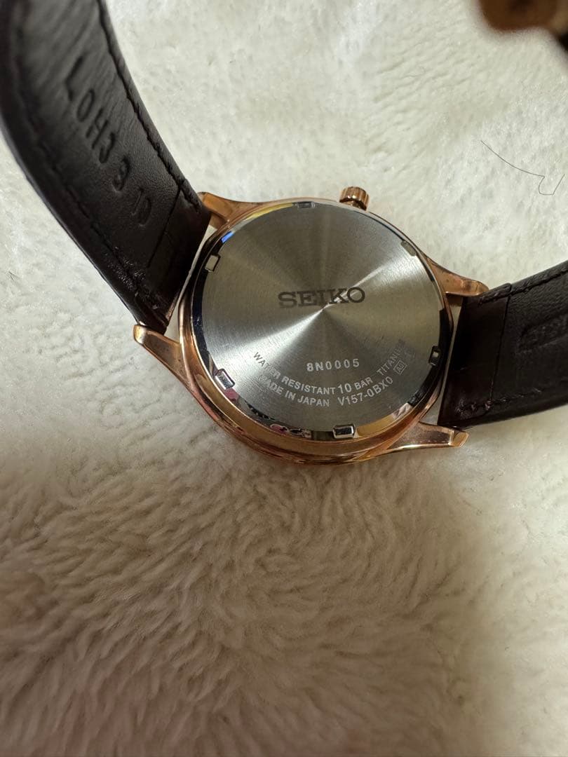SEIKO SBPX106 新品未使用品