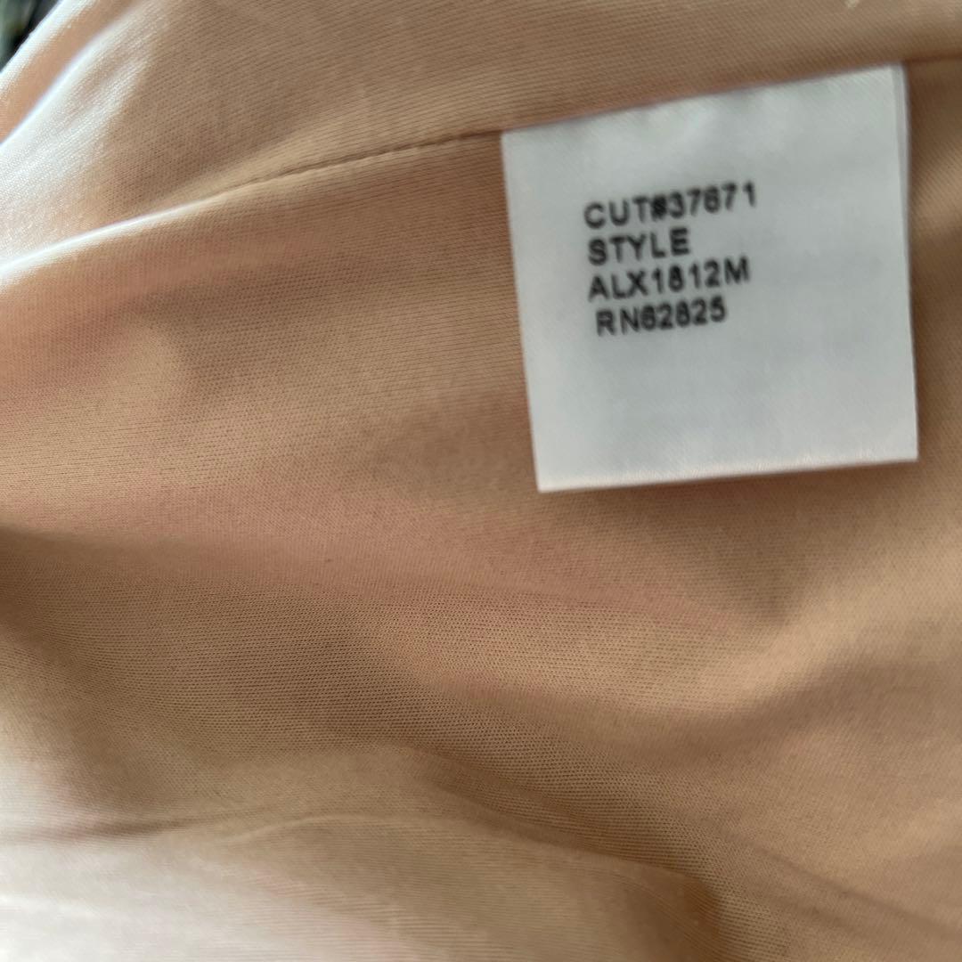 最終価格！Tadashi Shoji long dress 0 ワイヤードレス