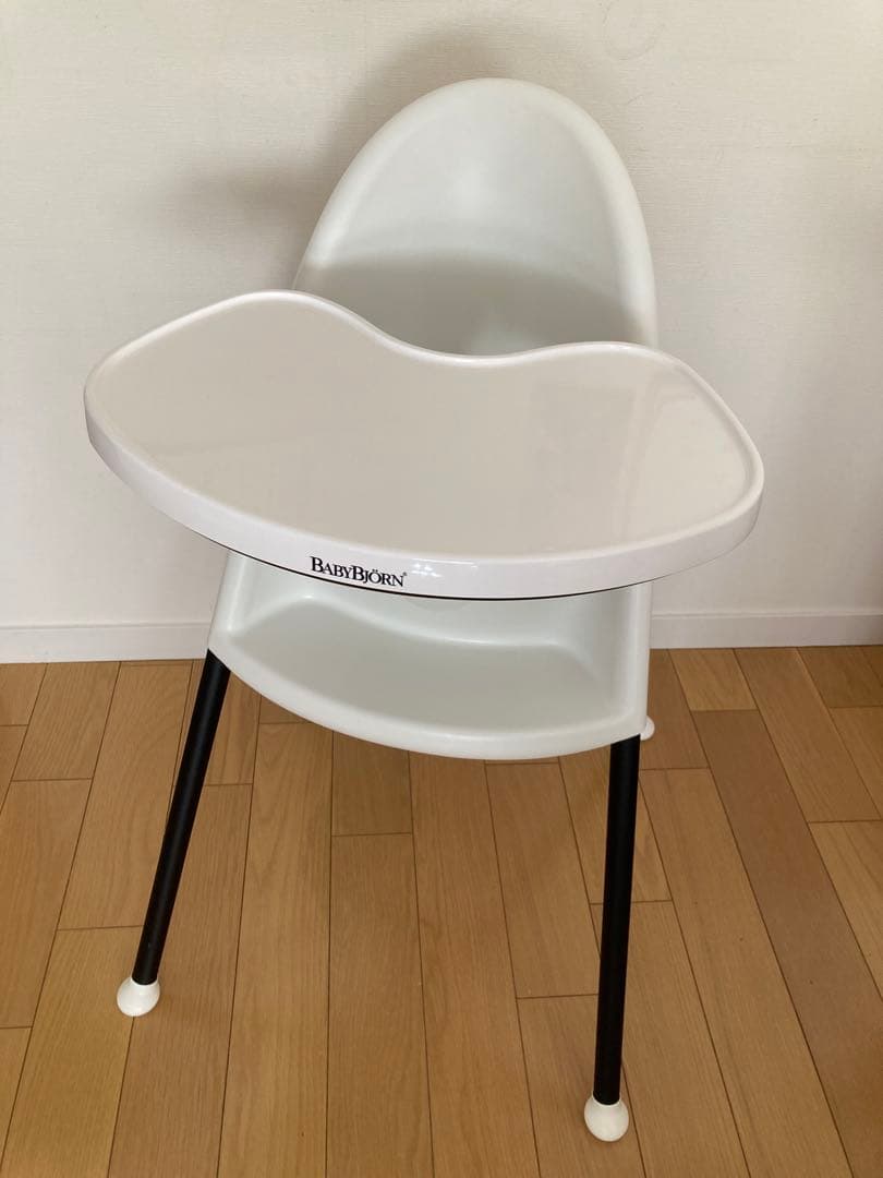 BABYBJORN ベビービョルン　ハイチェア　廃盤　スタイ　おまけ付き