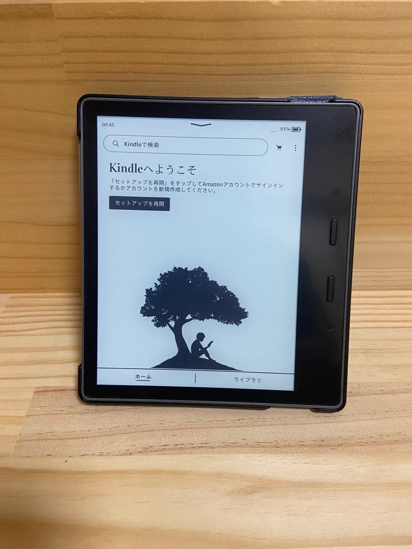 【Kyu 】　Kindle Oasis 第10世代 32GB Wi-Fi