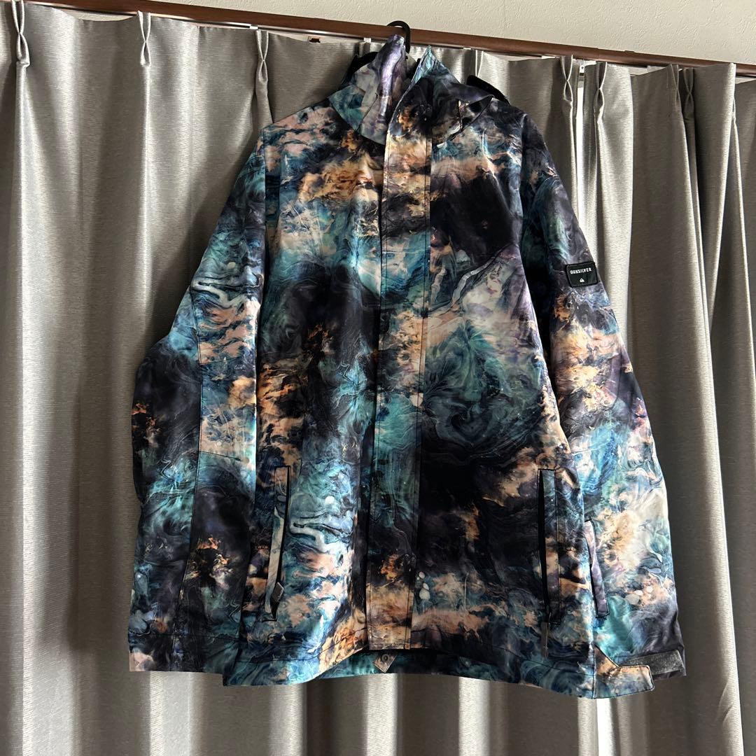 mi__pj、スノーボードウェアセット（ジャケット・パンツ）