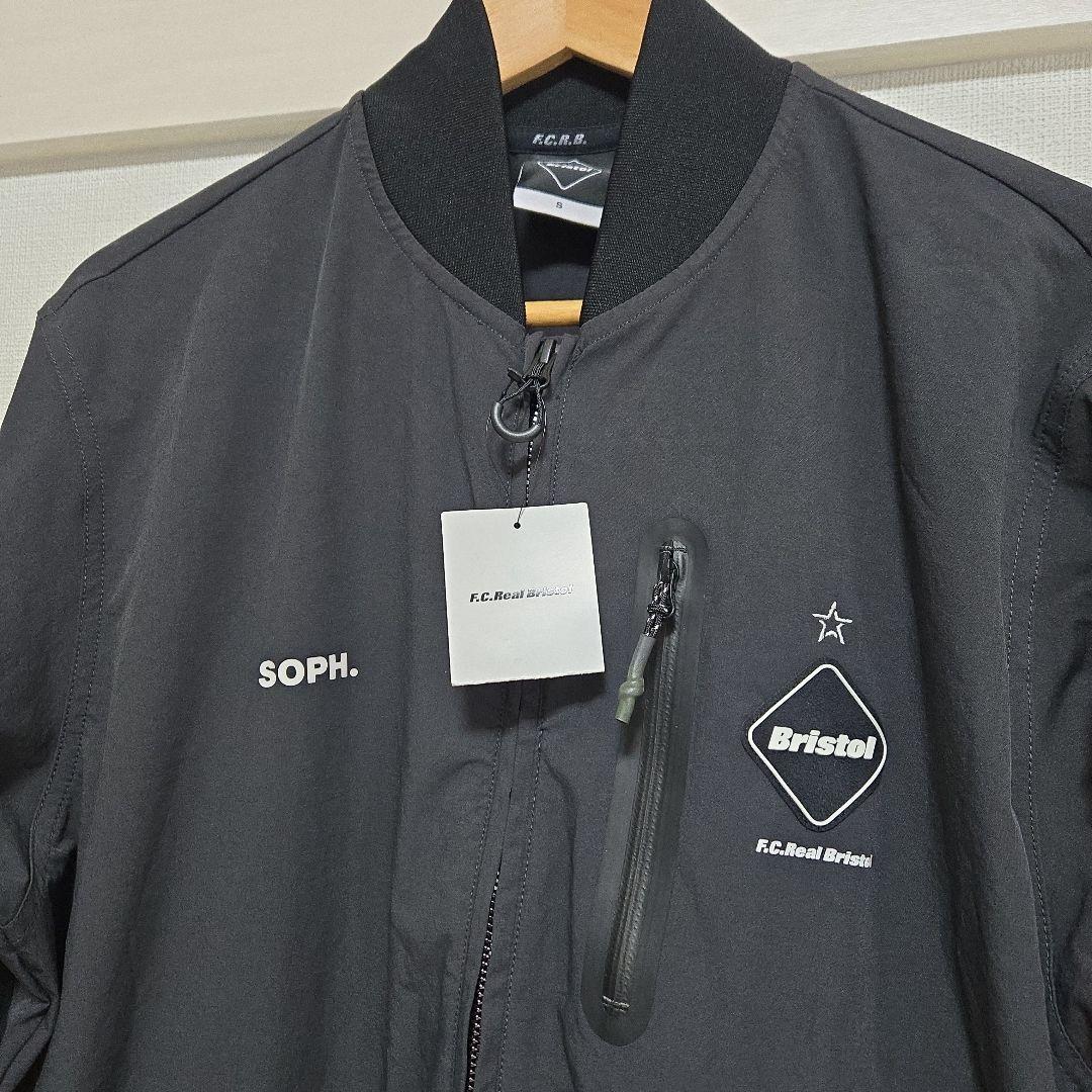 SOPH. Bristol ブラックオーバーオール つなぎ