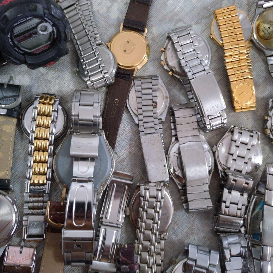 は*F様 ジャンク時計まとめ売り