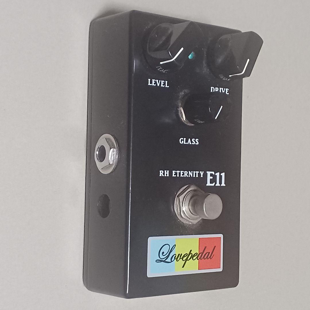 Lovepedal RH Eternity E11中古品