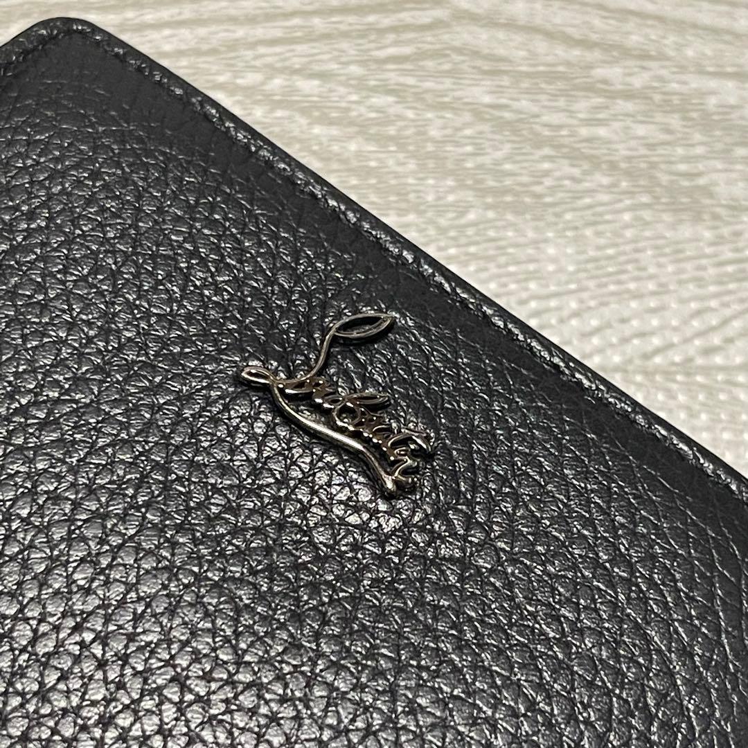最終処分価格【並行輸入品】Christian Louboutin 二つ折り財布