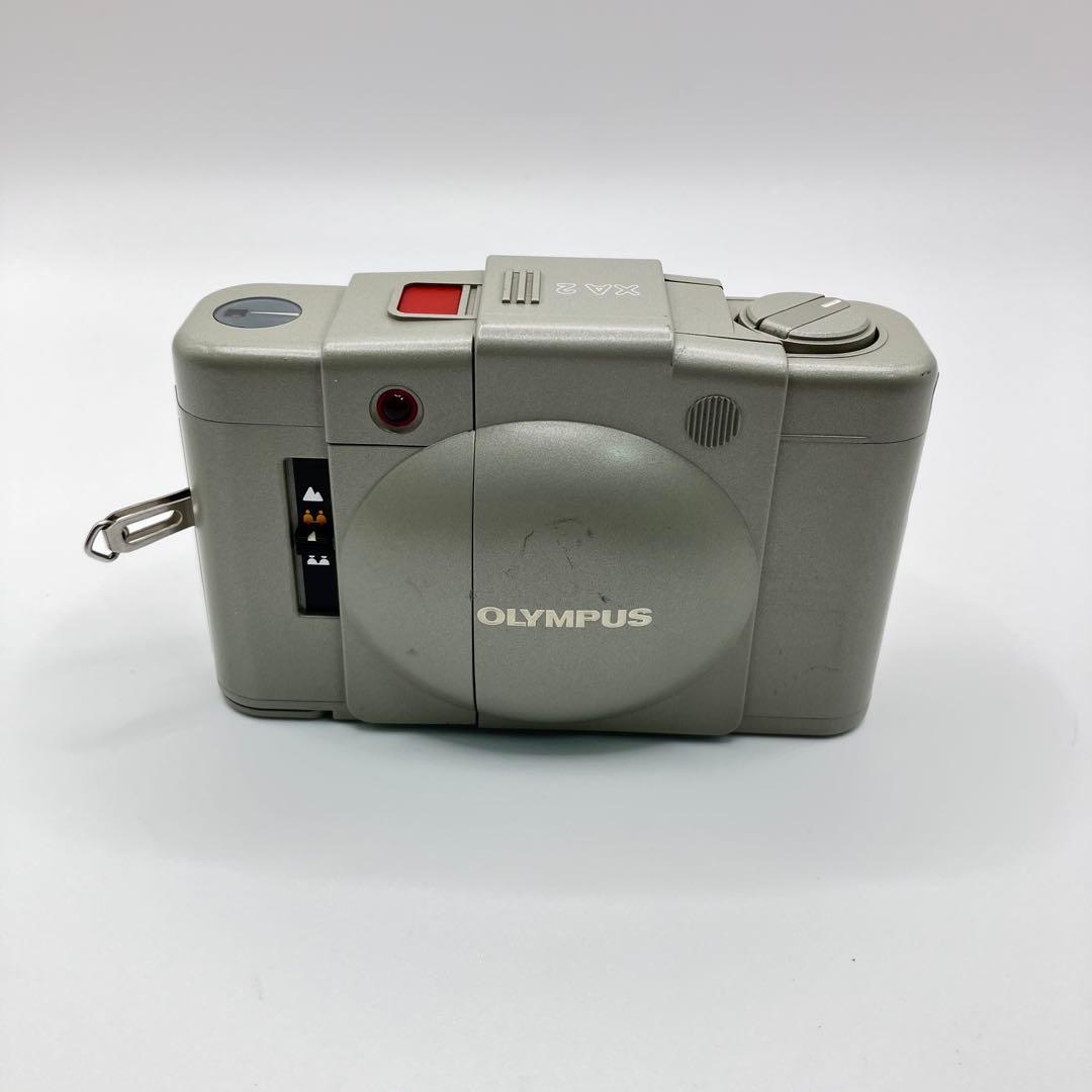 OLYMPUS XA2 アーバンホワイト