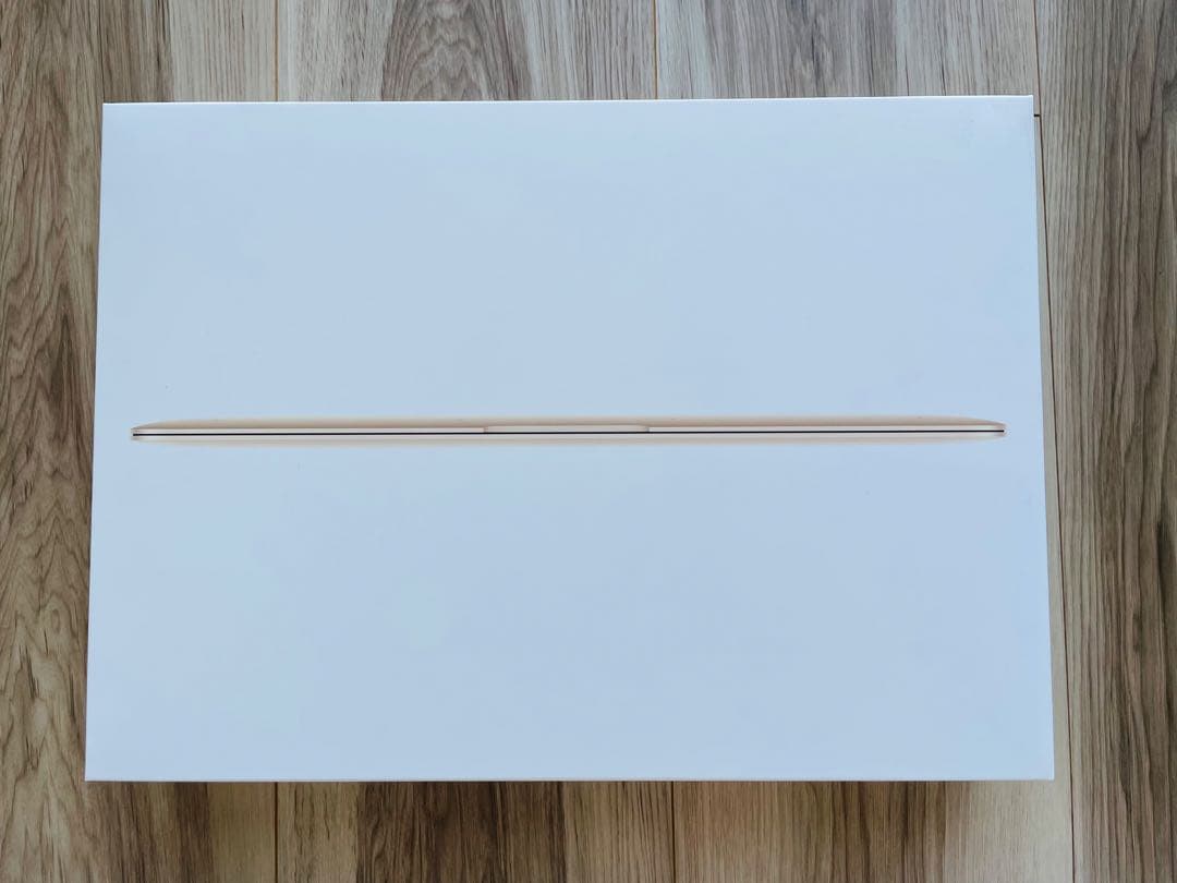 MacBook 12インチ 2017 i5/16GB/512GB 美品 箱付き