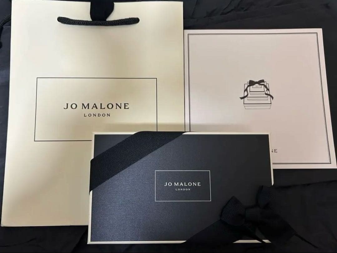 ジョーマローン　メンズコレクション　香水セット