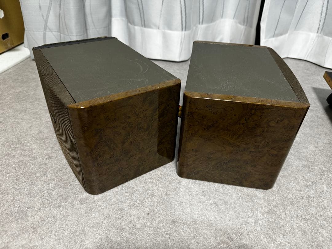 ラジオ・コンポ BOSE PLS-1210&BOSE 121