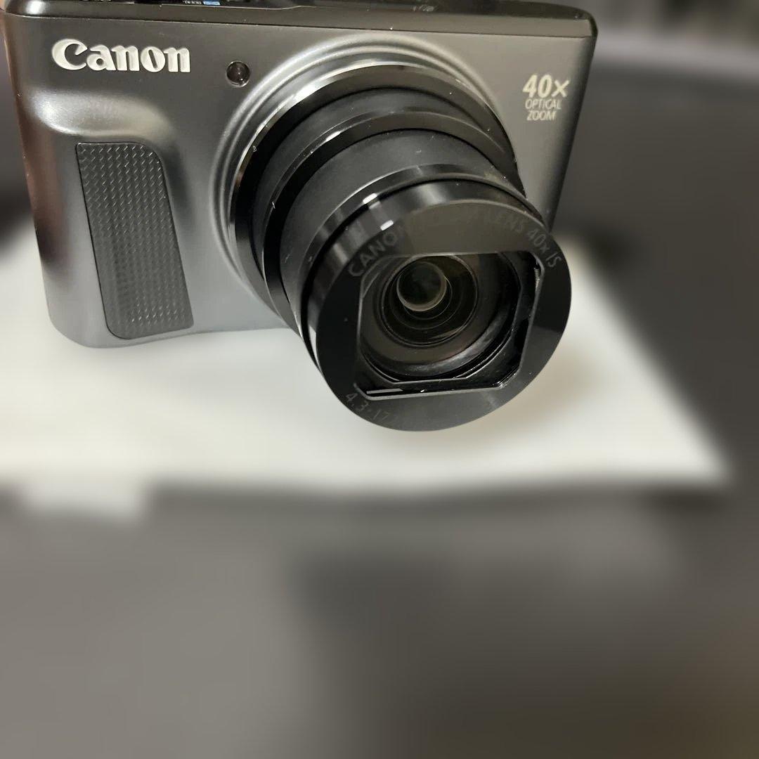 動作確認済　Canon PowerShot SX720 HS 本体