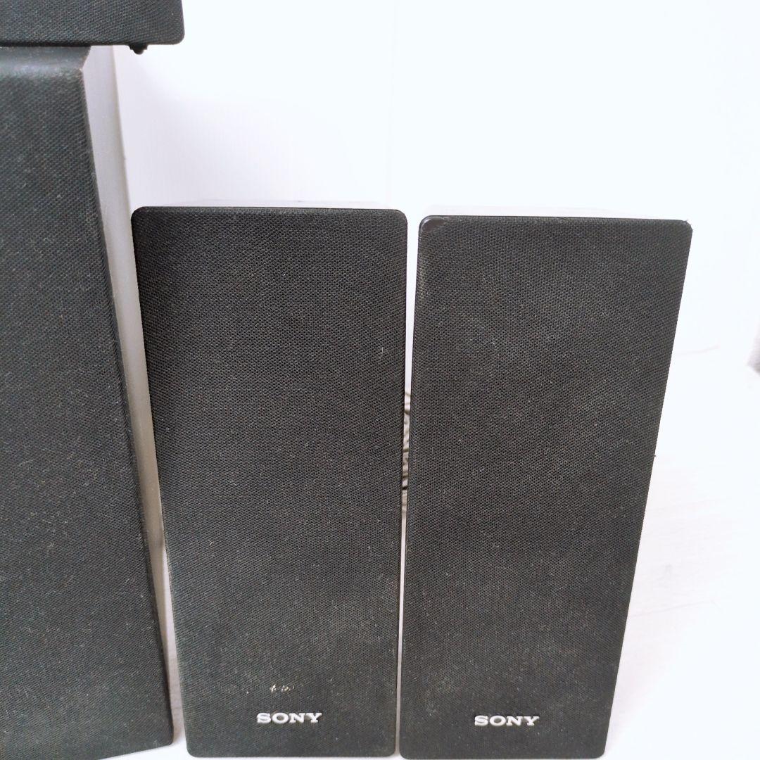 SONY STR-KS380 5.1chホームシアター