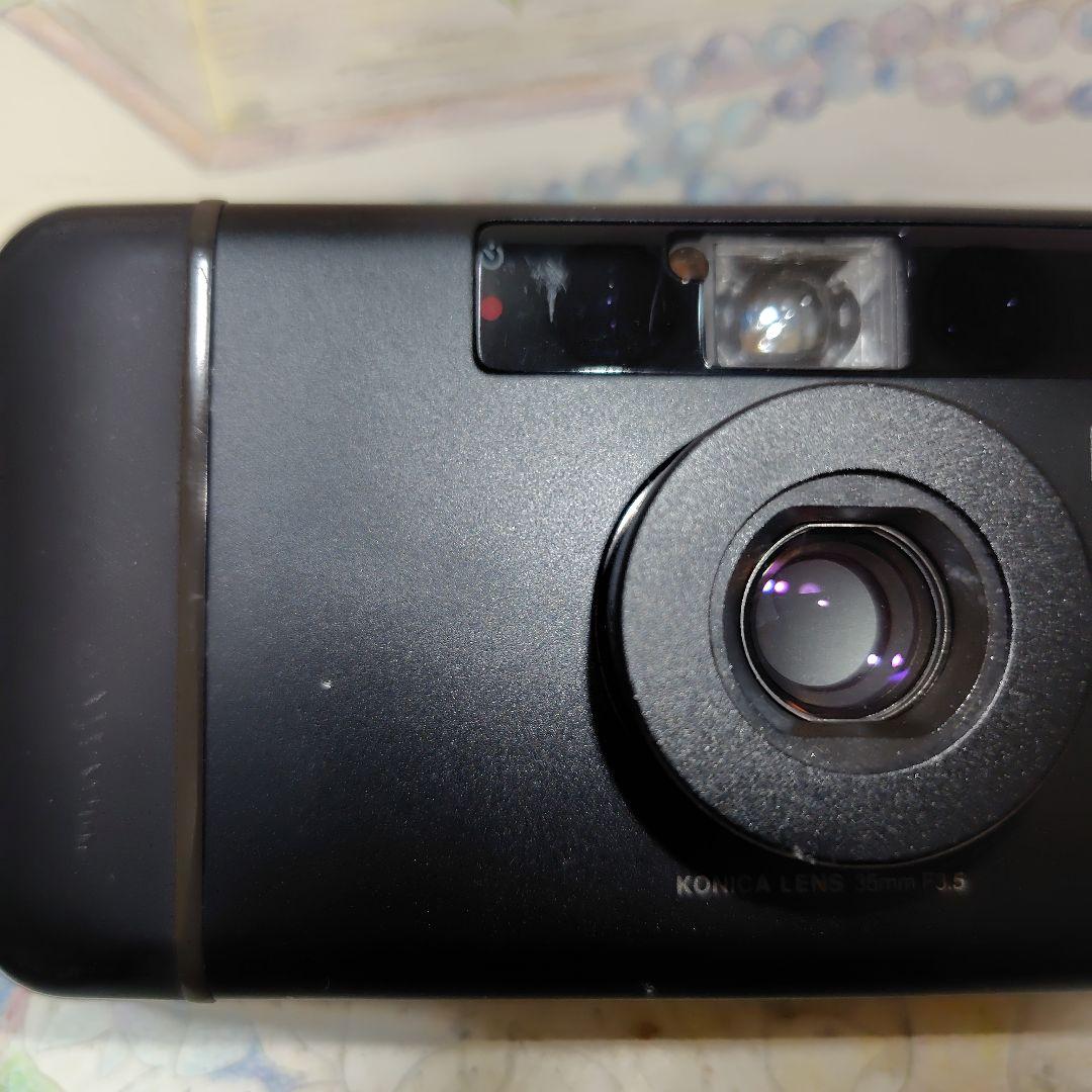 ☆☆極美品❕希少❕動作確認済❕☆☆ KONICA BIG mini BM301