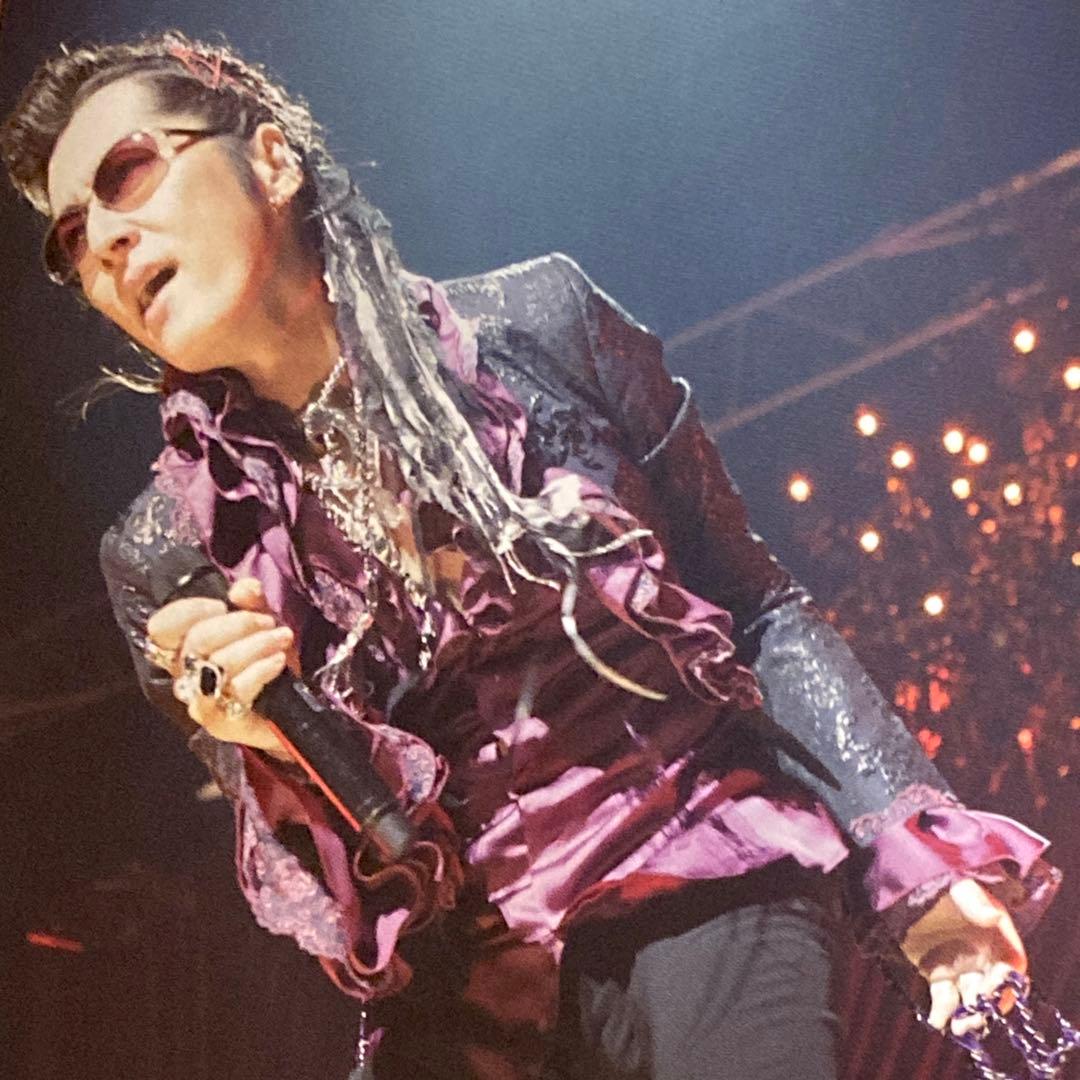 【Kana】石井竜也 '09「CHANDELIER SCANDAL」初回盤