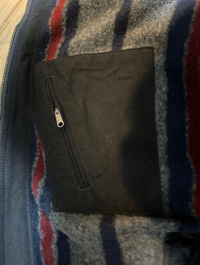 Carhartt デトロイトジャケット　ブラック