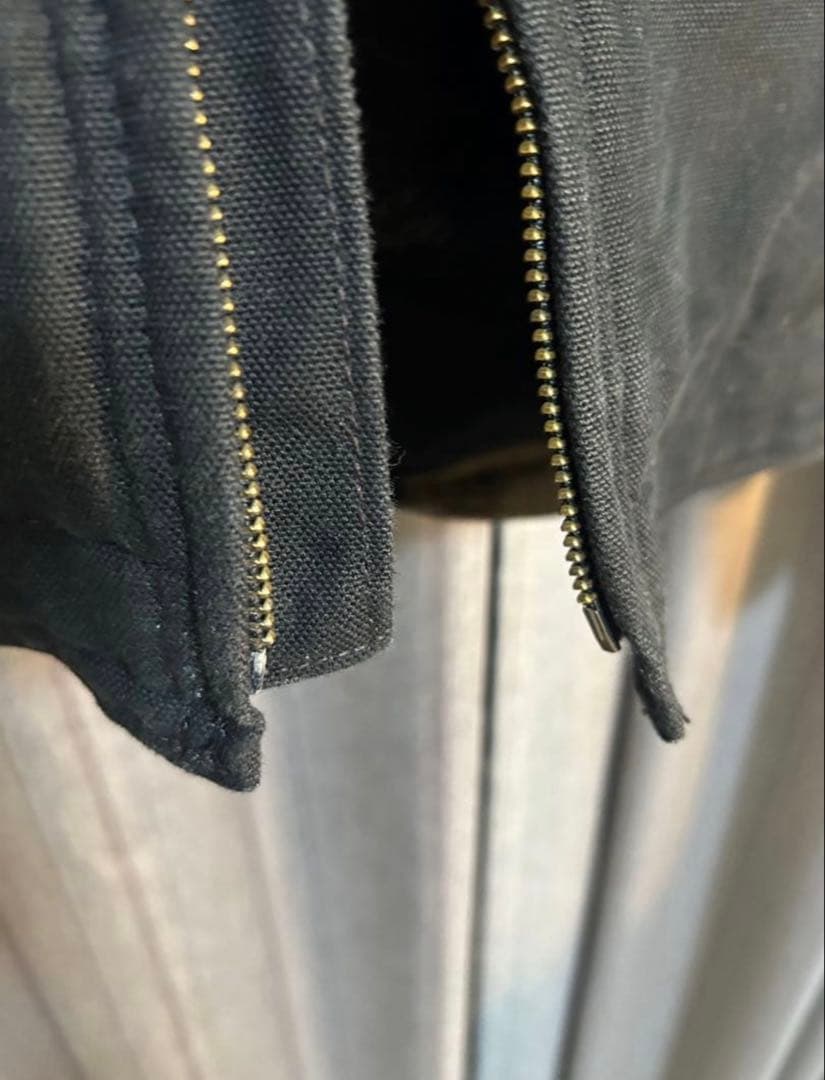 Carhartt デトロイトジャケット　ブラック