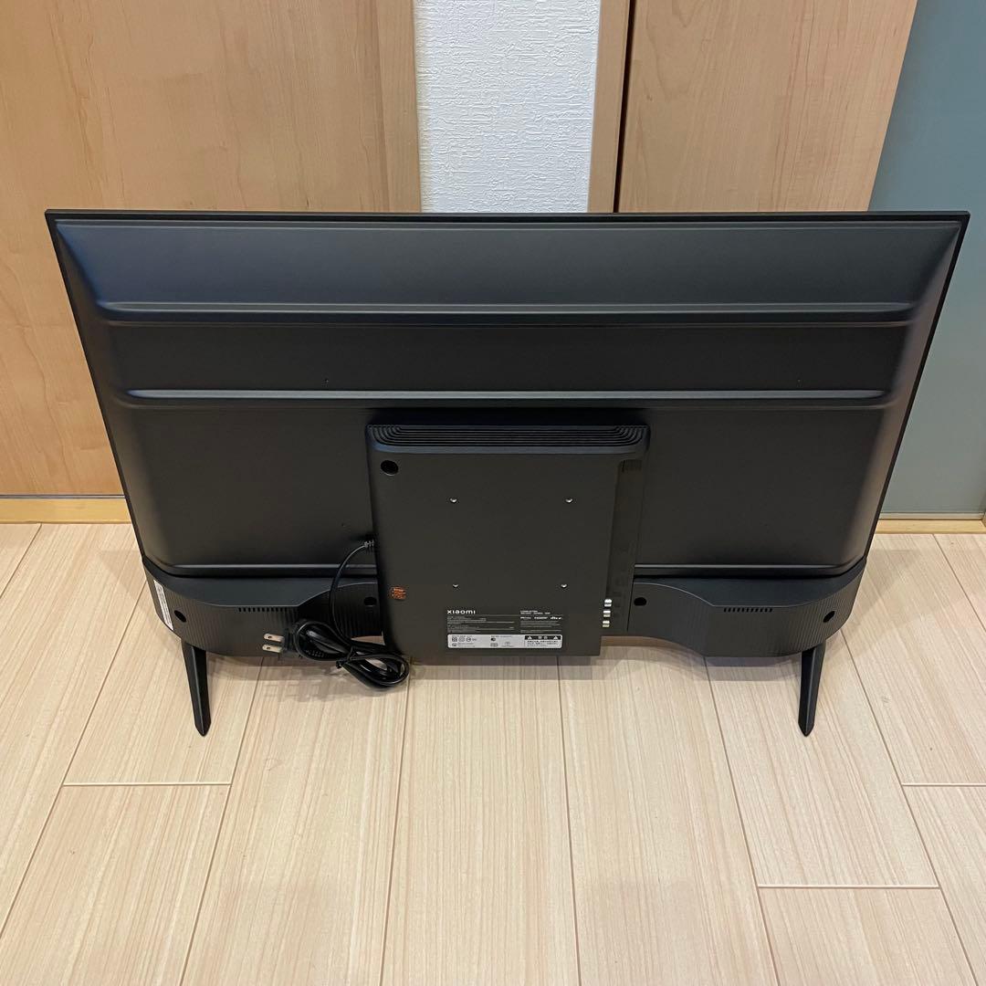 Xiaomi 32V型 チューナーレス スマートテレビ L32M8-A2TWN