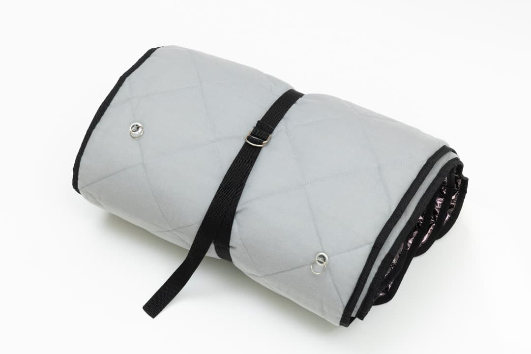 AIZU マルチシェード リア５点セット／ベンツV350ロング（W639）