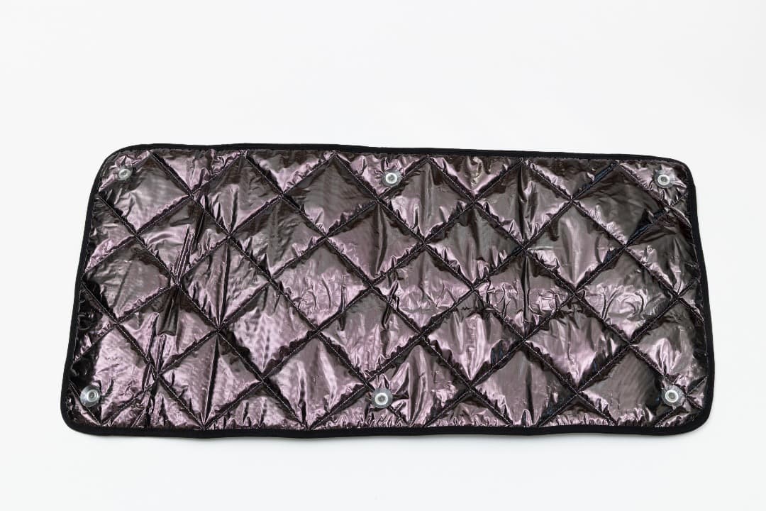 AIZU マルチシェード リア５点セット／ベンツV350ロング（W639）