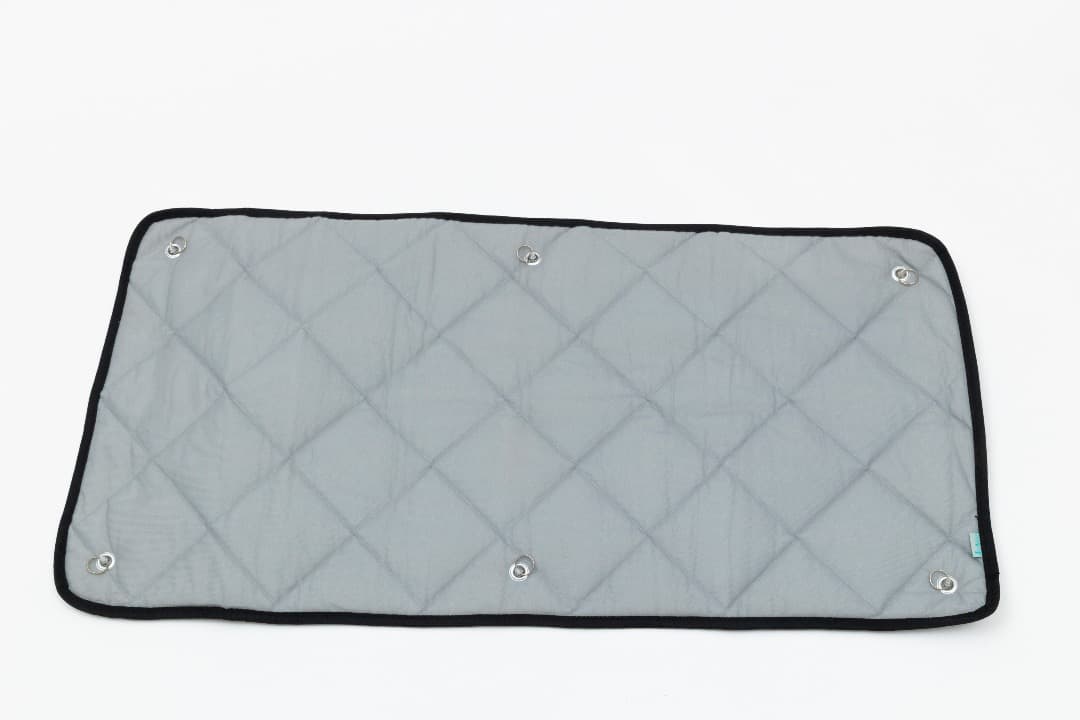 AIZU マルチシェード リア５点セット／ベンツV350ロング（W639）