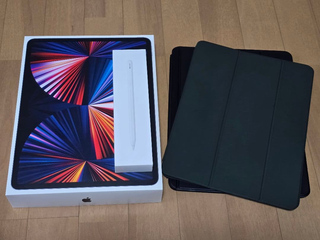 iPadPro 12.9 (第5世代) 512GB Wi-Fi+Cellular