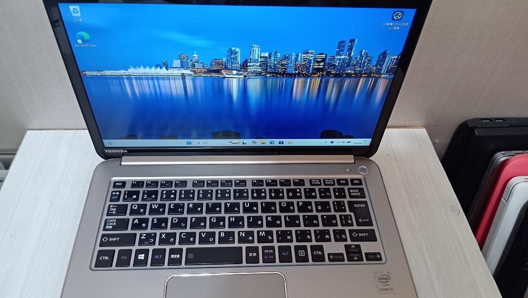 Dynabook KIRA VB73　i7　harman/kardon DTS