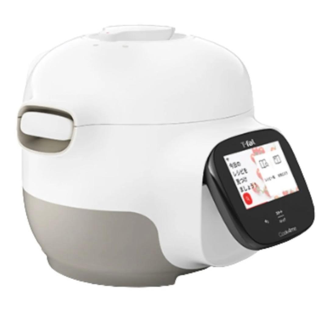 ティファール クックフォーミー　タッチホワイト3L CY9221JP