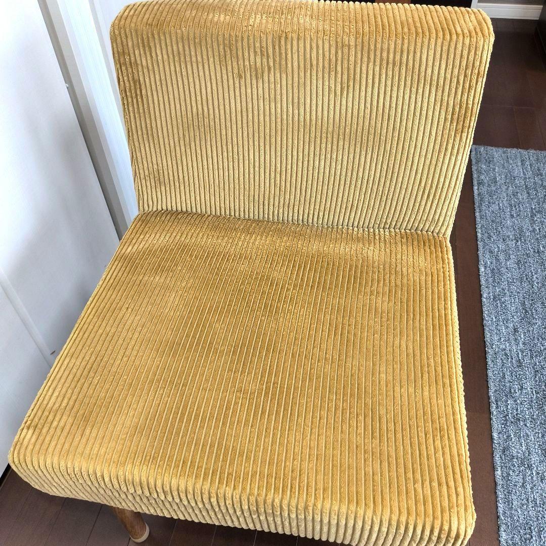 め*そ様 極美品　Re:CENO リセノ ソファ　1人掛け　一人掛け　クルム　フ