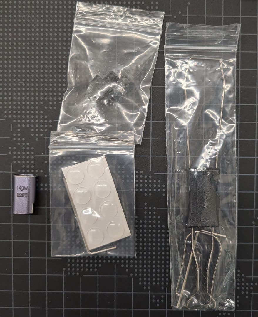 Corne Cherry v3 無線分割型キーボード