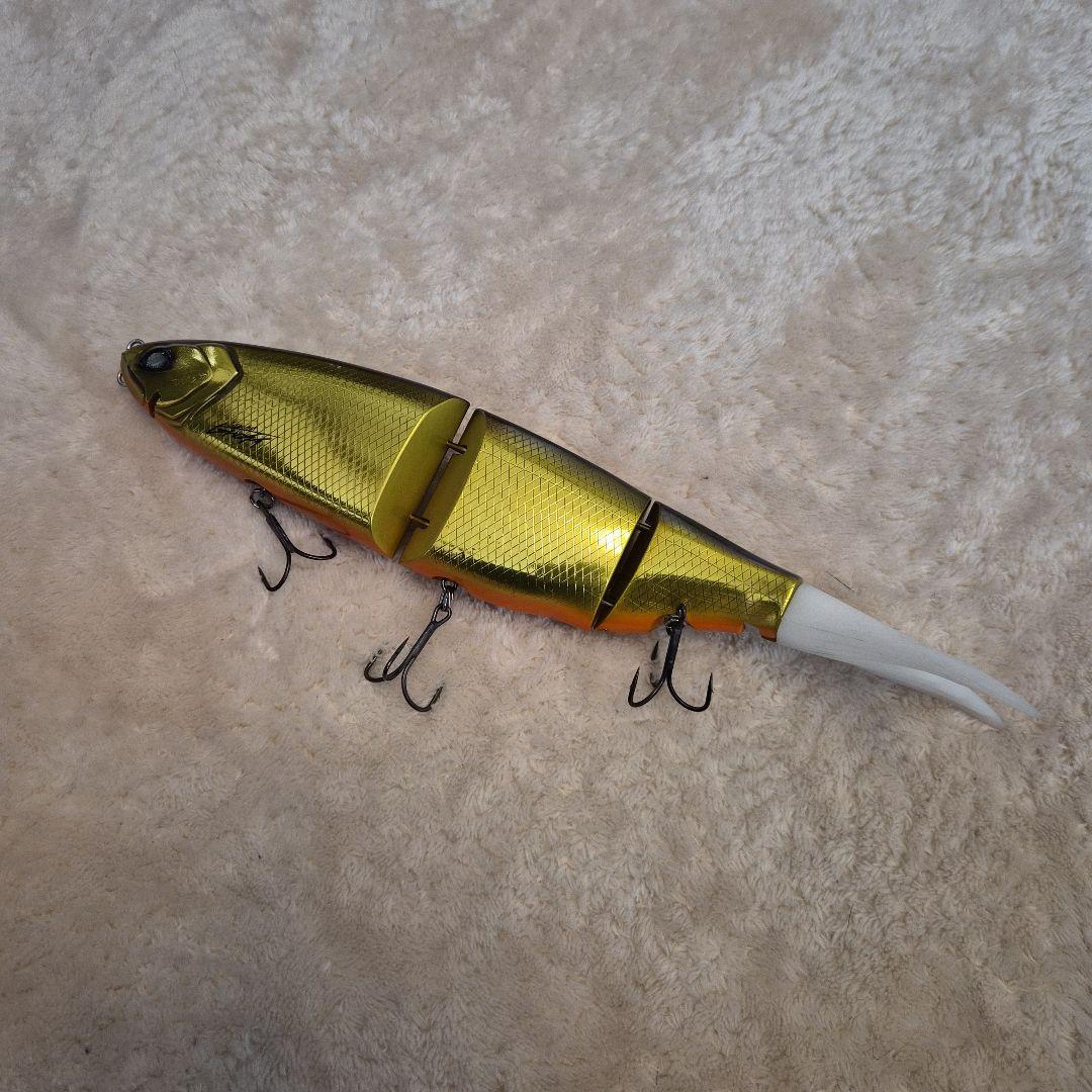 DRT クラッシュゴースト 東京ゴールドV2 未使用開封済み VDホワイトテール