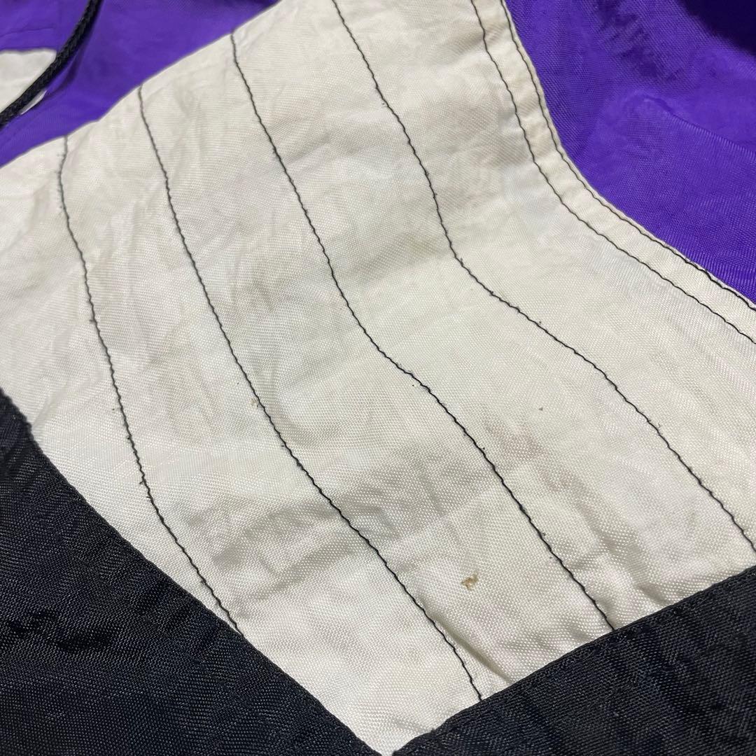 90s スターター　コロラド　ロッキーズ　中綿ナイロンプルオーバー　　Lサイズ