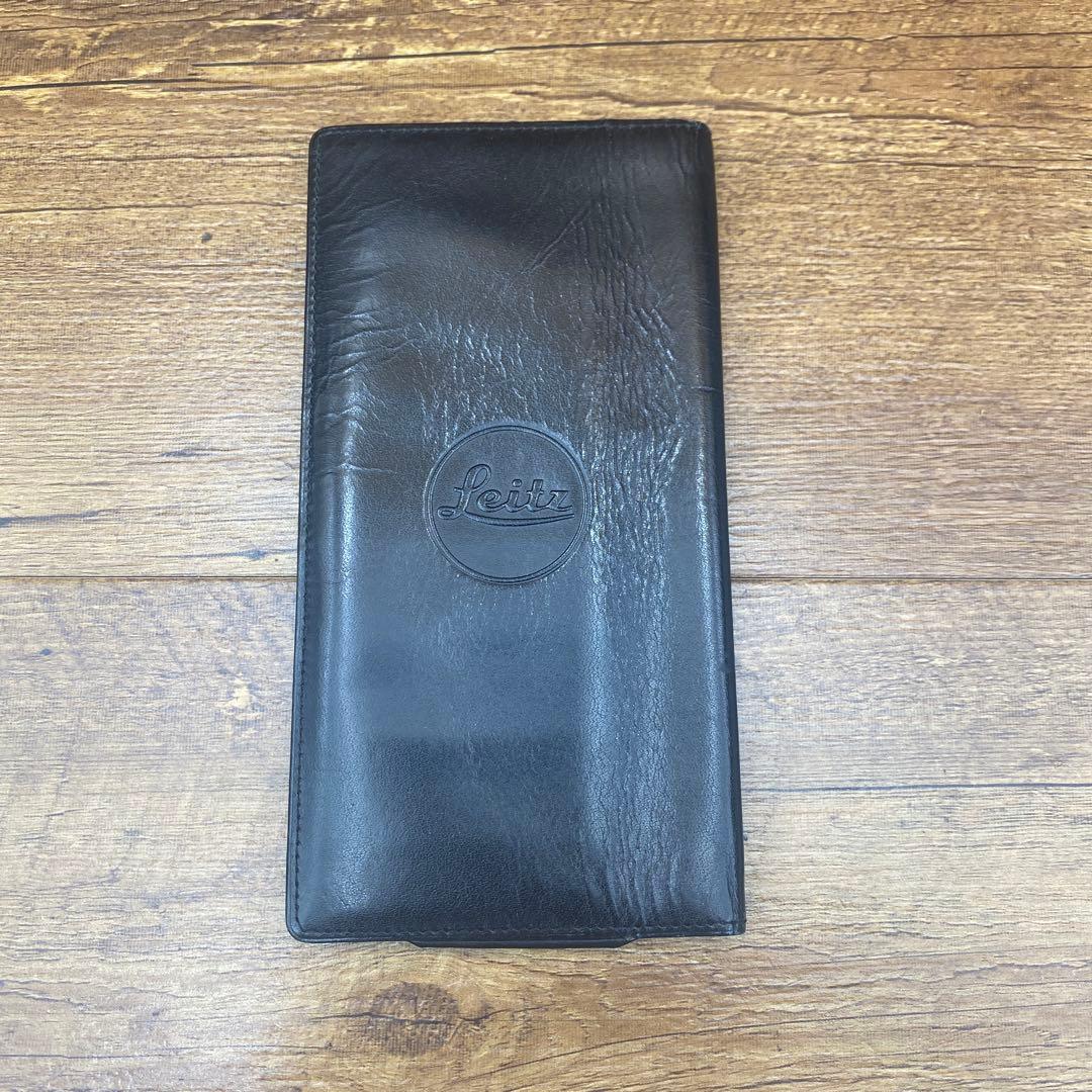 Leica ライカ 長財布 A-81
