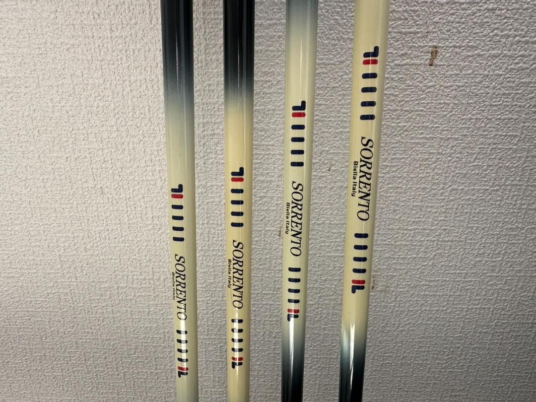 FILA GOLF フィラ ゴルフクラブ 7本セット 初心者向け