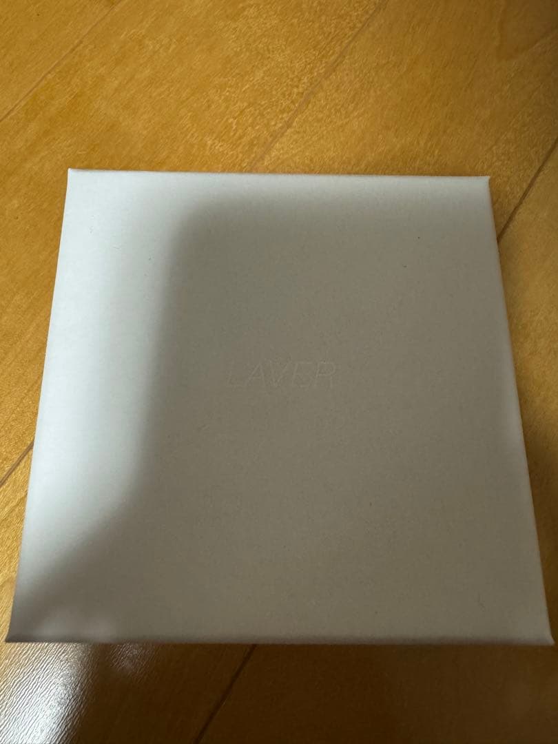 LAVER ONLY ARK別注 FOUR BIT CHAIN BRACELET