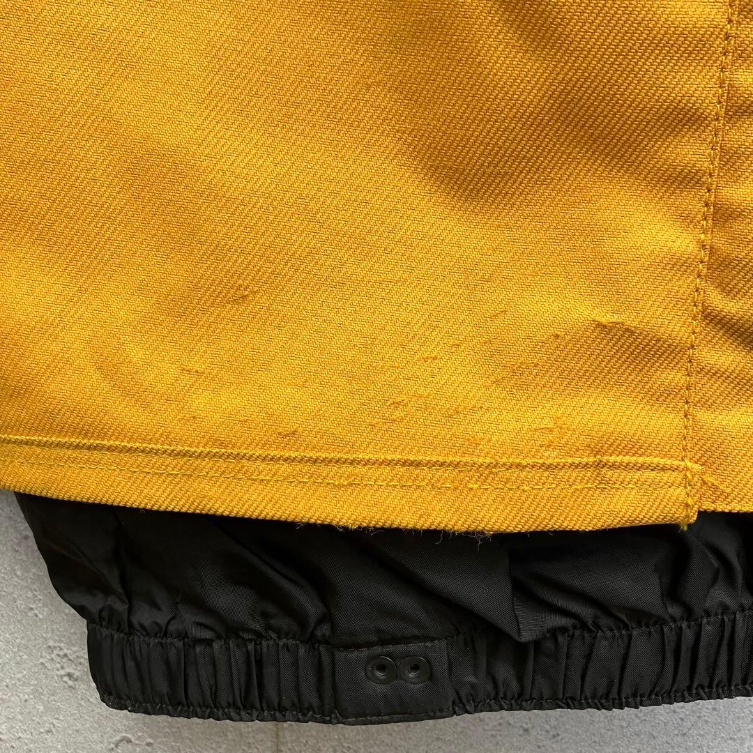 BURTON バートン ドライライド スノボパンツ メンズ M 黄色