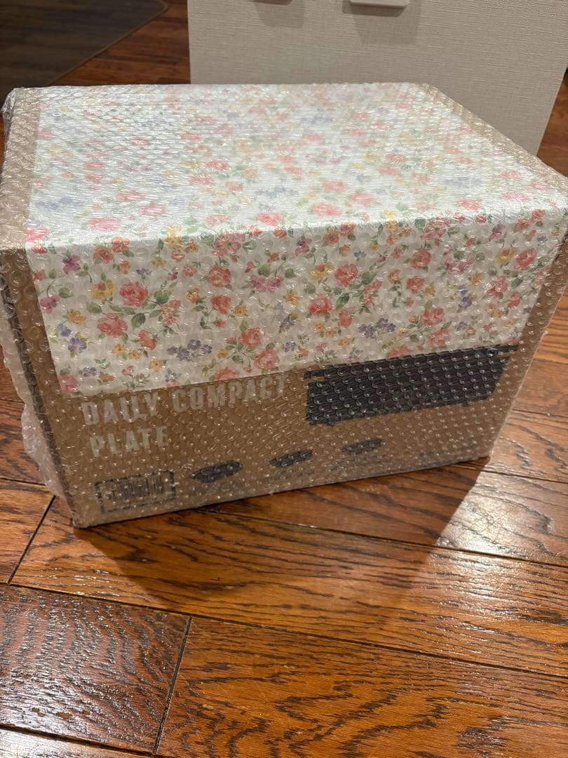 値下げ　デイリーコンパクトプレート EJ-DE30 BA（ブラック）