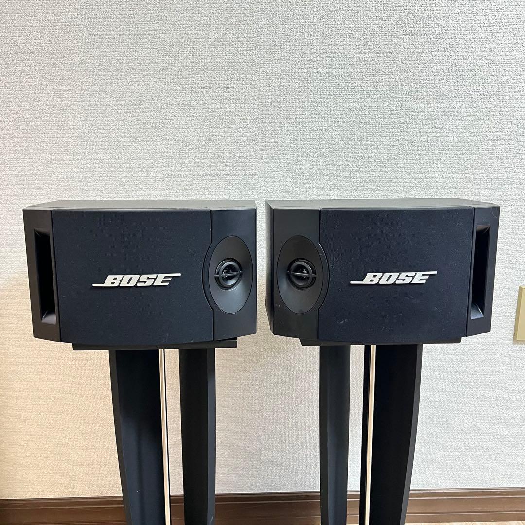 【格安現状品】BOSE スピーカー 201V