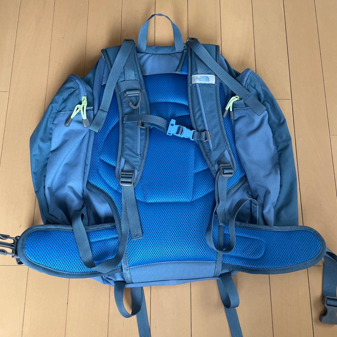 THE NORTH FACE サニーキャンパー リュック林間学校40L