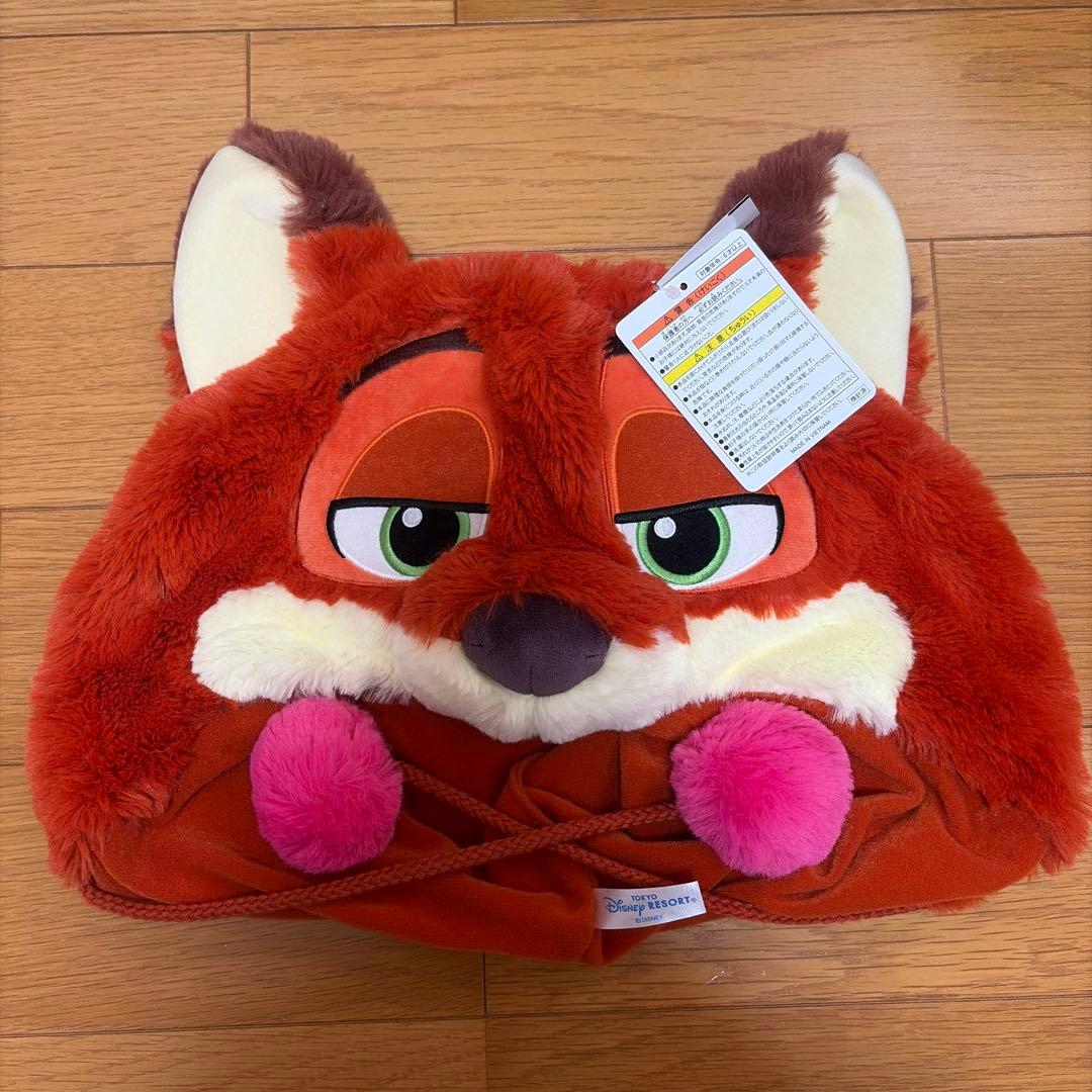 ニック ファンキャップ