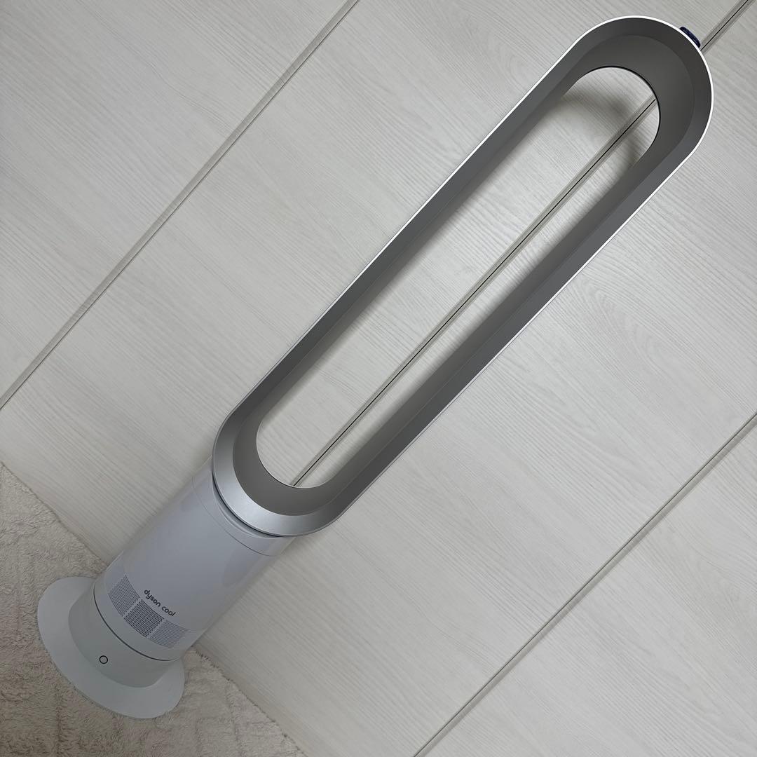 ダイソン 扇風機 タワーファン リモコン付き dyson AM07 Cool