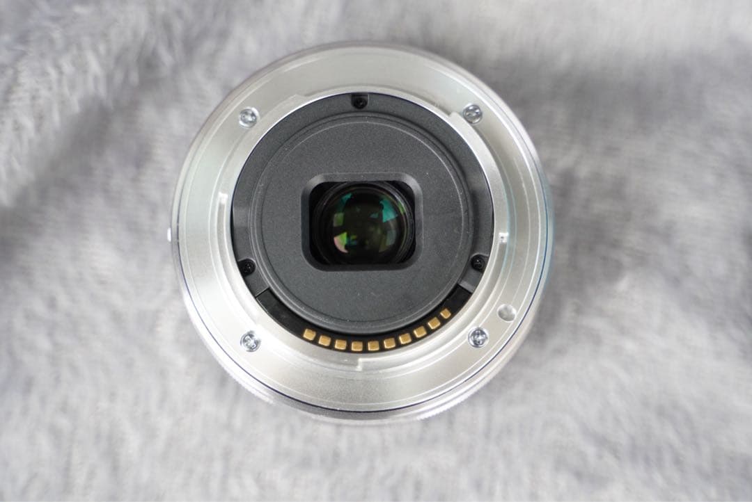 コ*ハ様 α6600ボディ&E16mmレンズ